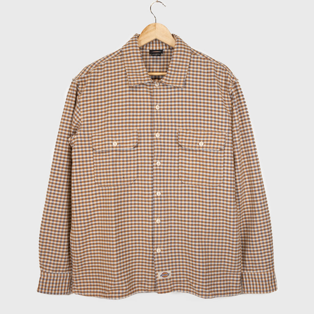 Dickies Frenchtown Flannel Longsleeve Shirt