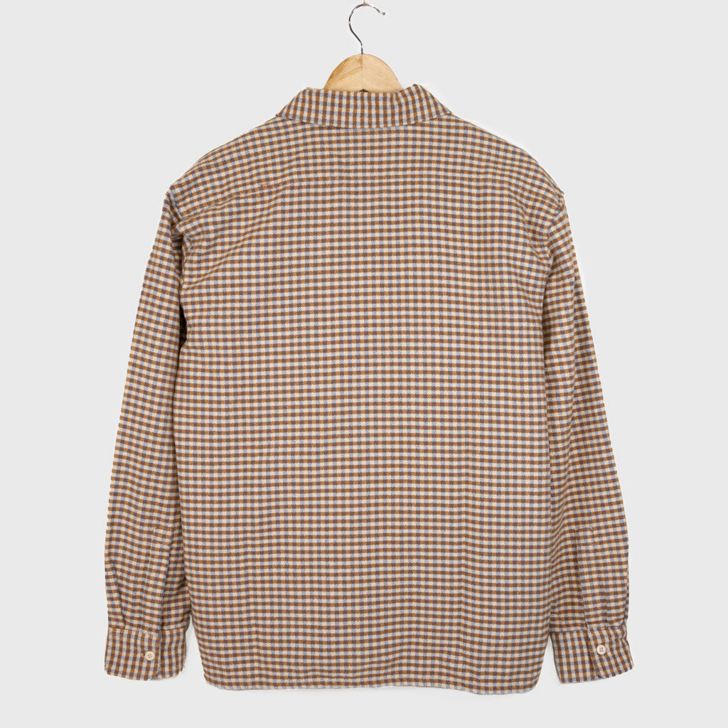 Dickies Frenchtown Flannel Longsleeve Shirt