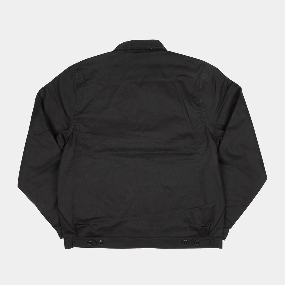 Dickies - Lined Eisenhower Jacket - Black
