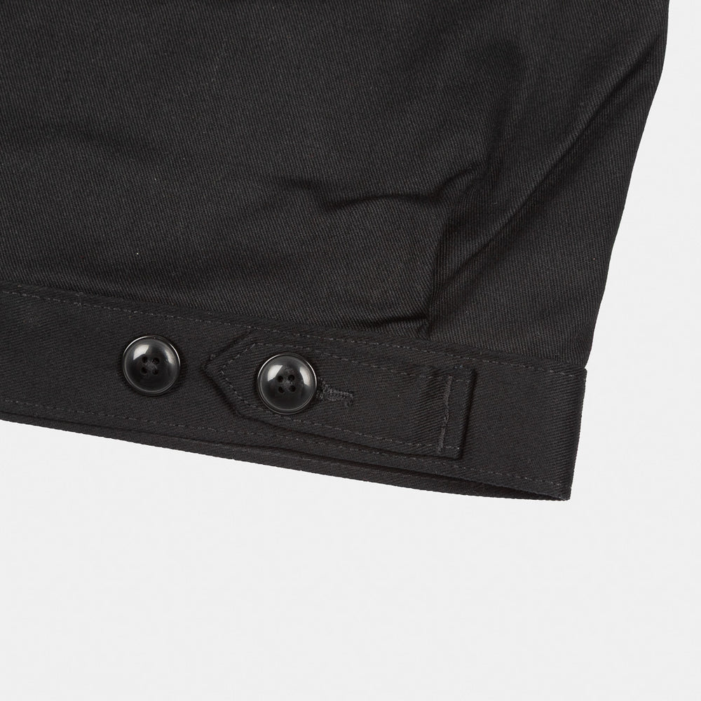 Dickies - Lined Eisenhower Jacket - Black