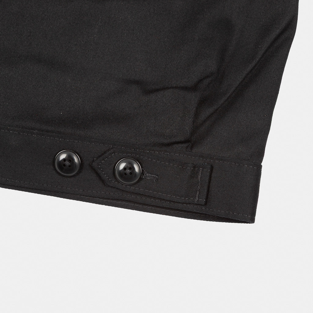 Dickies - Lined Eisenhower Jacket - Black