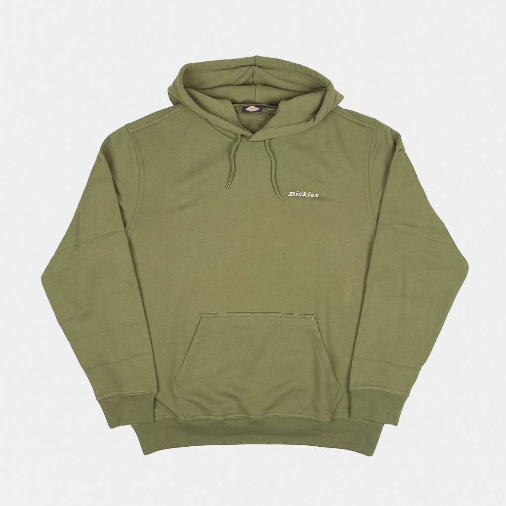 Dickies - Loretto Pullover Hooded Sweatshirt - Cypress