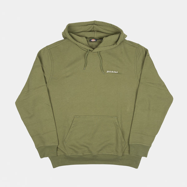 Dickies - Loretto Pullover Hooded Sweatshirt - Cypress