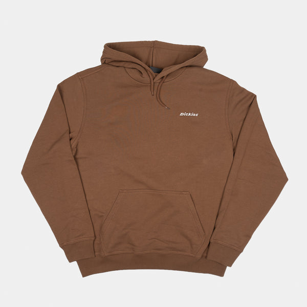 Dickies - Loretto Pullover Hooded Sweatshirt - Timber Brown