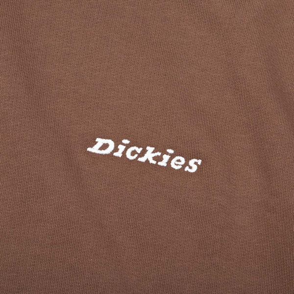 Dickies - Loretto Pullover Hooded Sweatshirt - Timber Brown