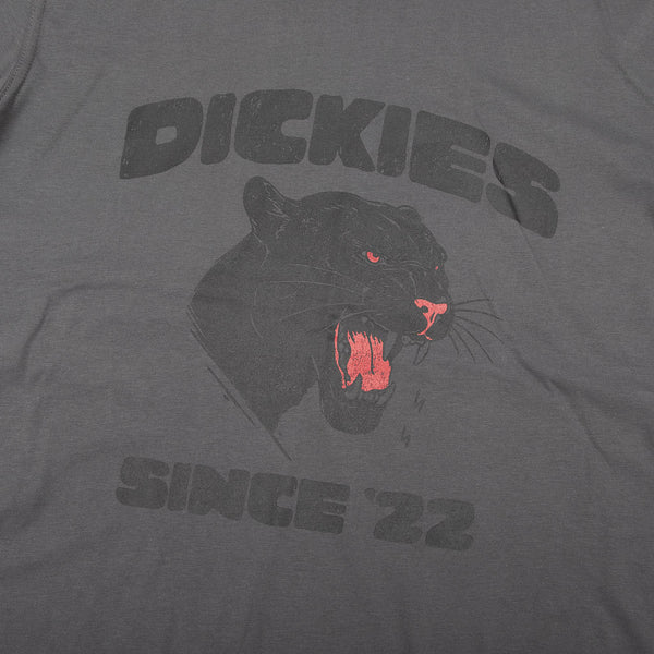 Dickies - McDermitt T-Shirt - Charcoal