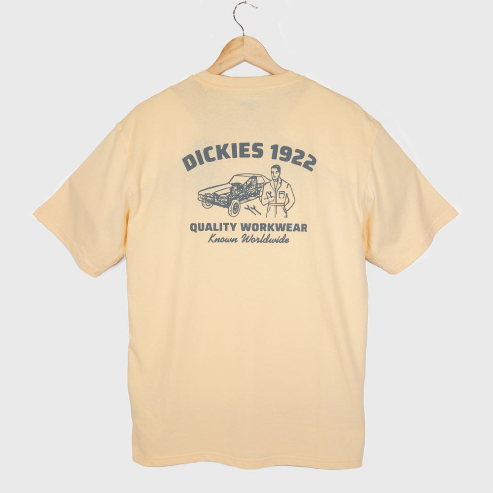 Dickies Mechanic Beige T-Shirt