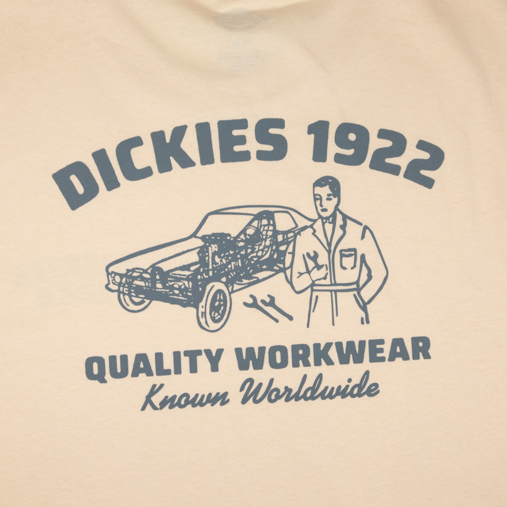 Dickies Mechanic Beige T-Shirt