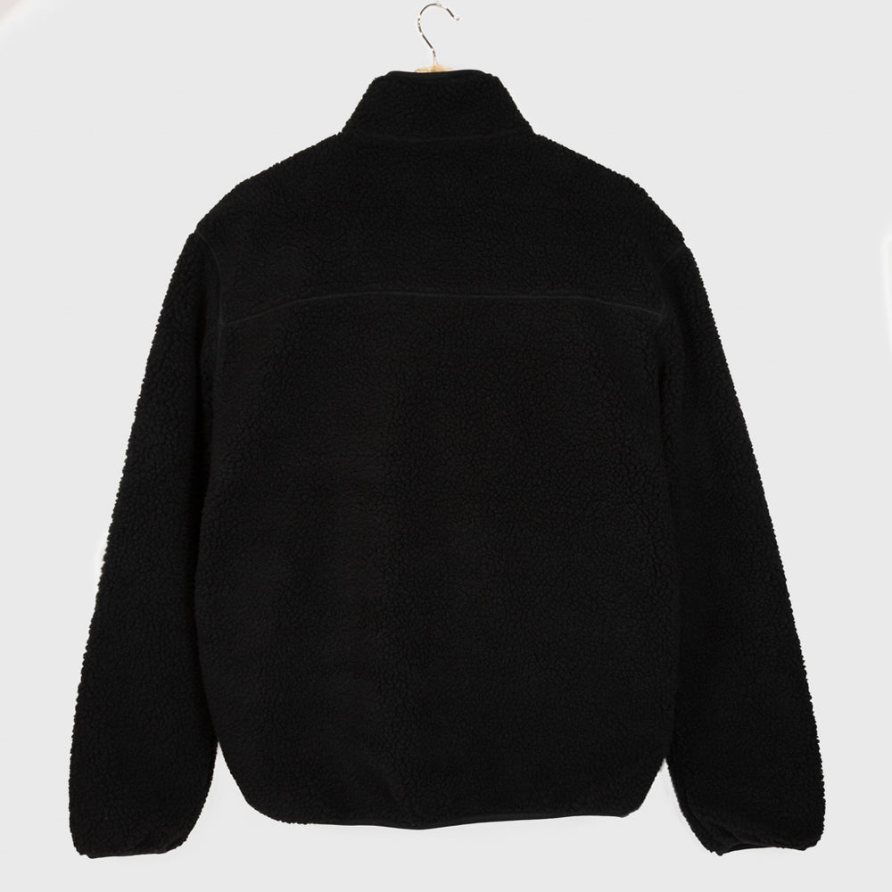 Dickies Black Mount Hope Fleece Jacket