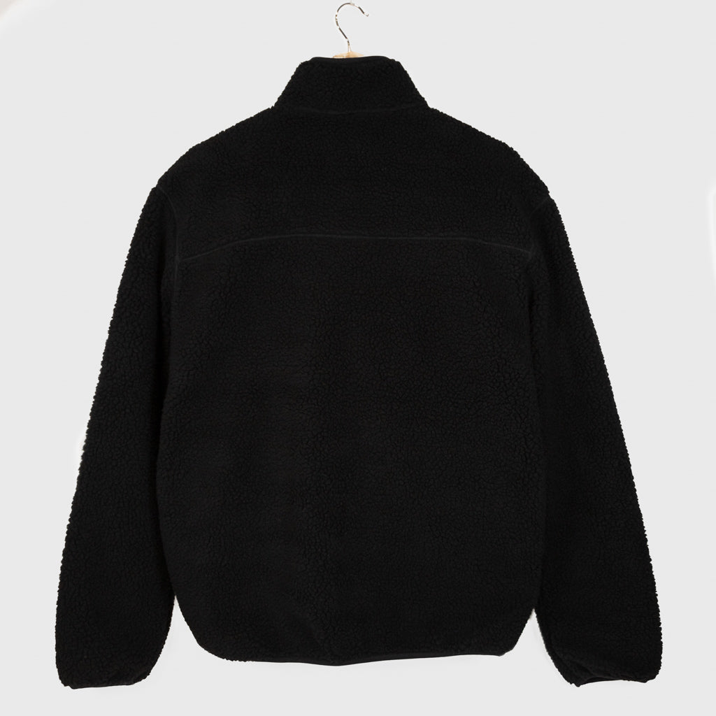 Dickies Black Mount Hope Fleece Jacket