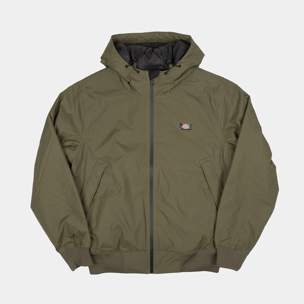 Dickies - New Sarpy Jacket - Military Green