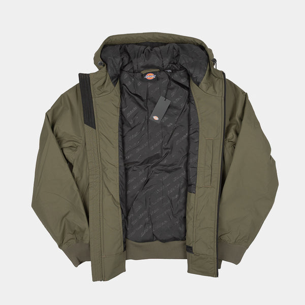Dickies - New Sarpy Jacket - Military Green