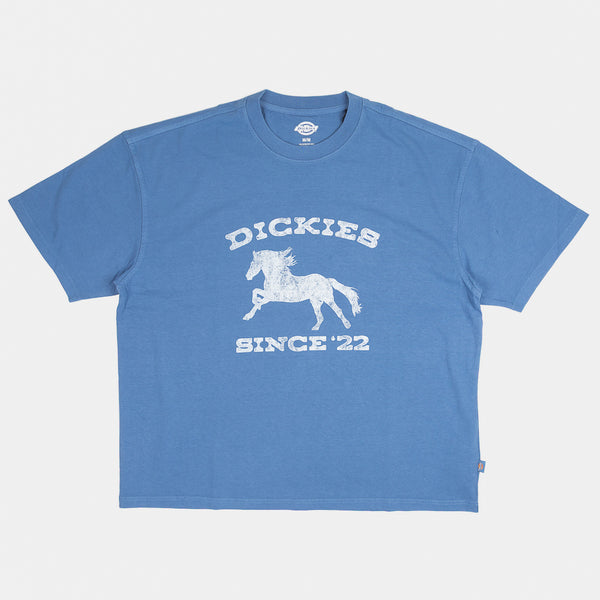 Dickies - Owyhee T-Shirt - Dutch Blue