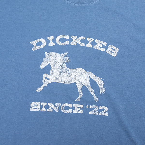 Dickies - Owyhee T-Shirt - Dutch Blue