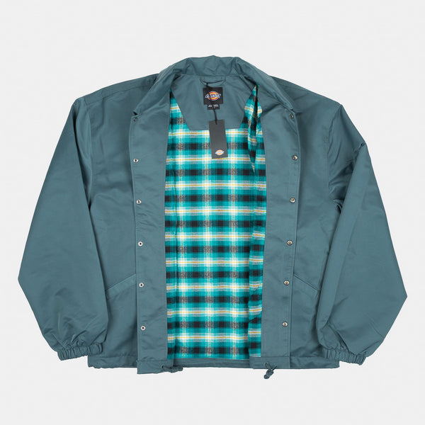 Dickies - Parks Coach Jacket - Lincoln Green