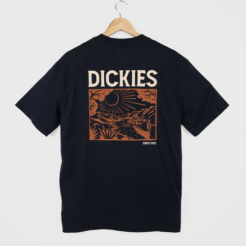 Dickies - Patrick Springs T-Shirt - Dark Navy