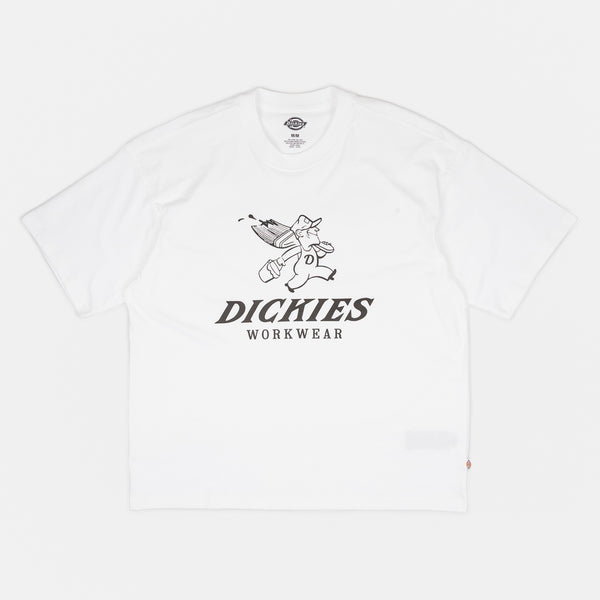 Dickies - Pine T-Shirt - White
