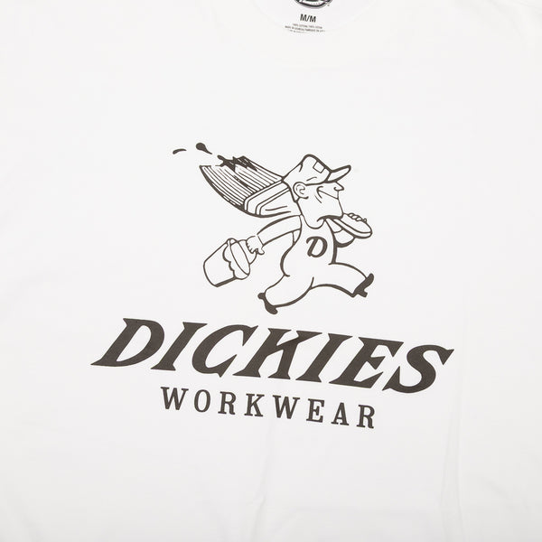 Dickies - Pine T-Shirt - White