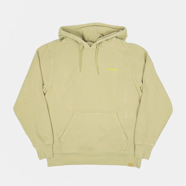 Dickies - Plentywood Pullover Hooded Sweatshirt - Evergreen Sprig