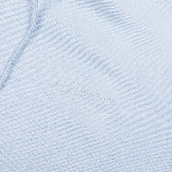 Dickies - Plentywood Pullover Hooded Sweatshirt - Light Blue