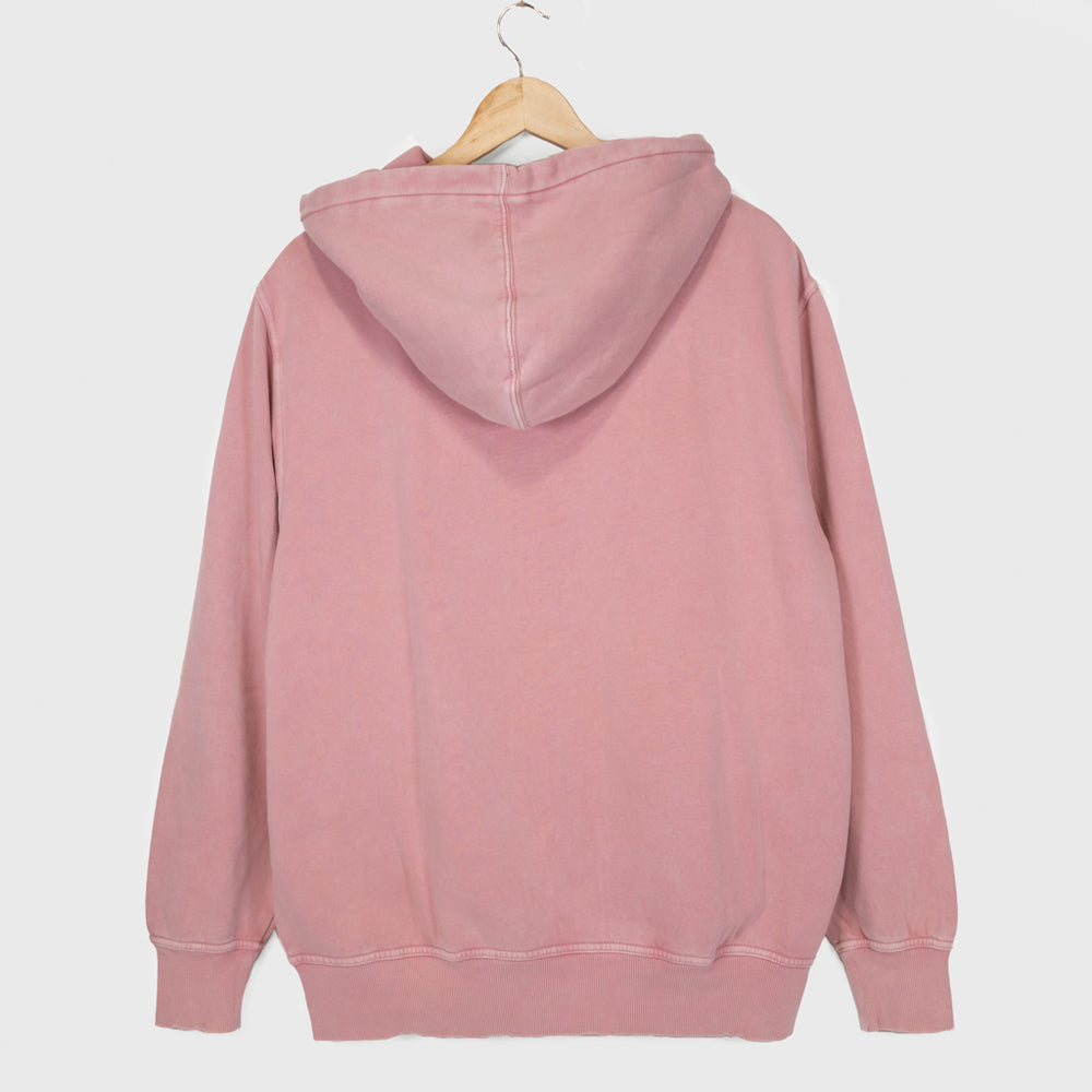 Dickies Pink Plentywood Pullover Hooded Sweatshirt