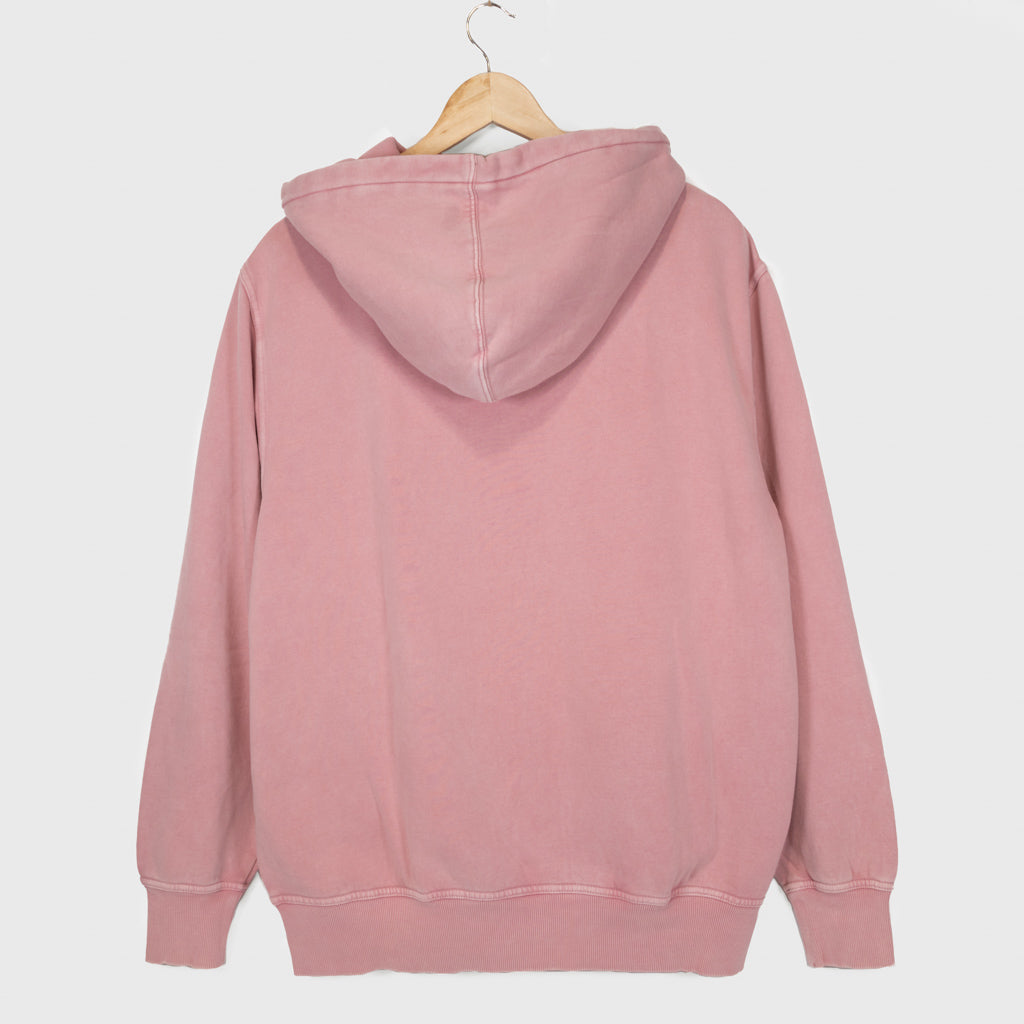 Dickies Pink Plentywood Pullover Hooded Sweatshirt