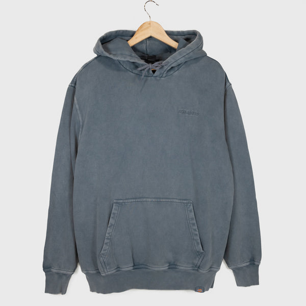 Dickies - Plentywood Pullover Hooded Sweatshirt - Teal