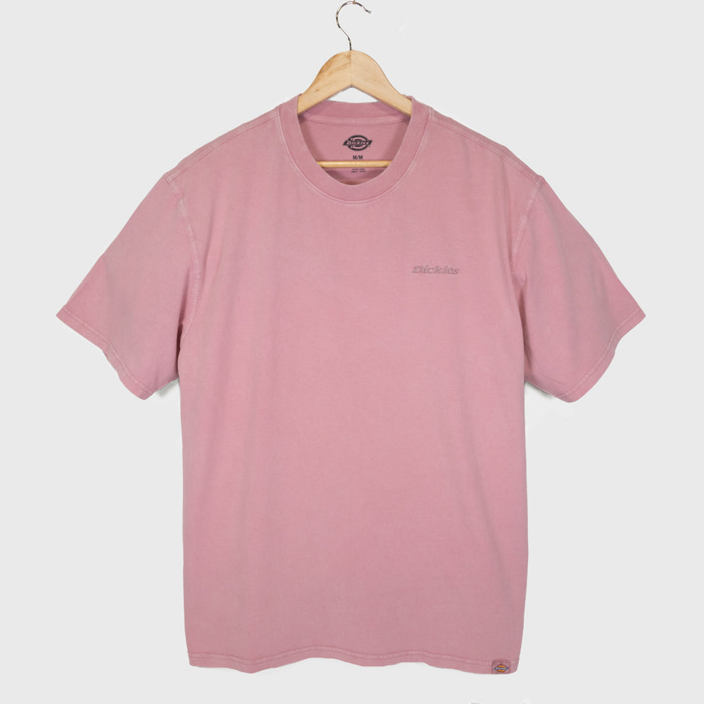 Dickies Pink Plentywood T-Shirt