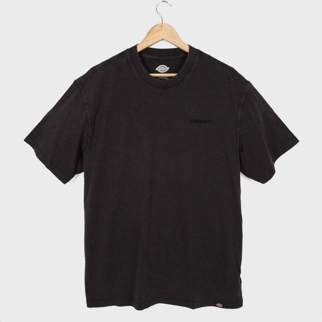 Dickies Washed Black Plentywood T-Shirt