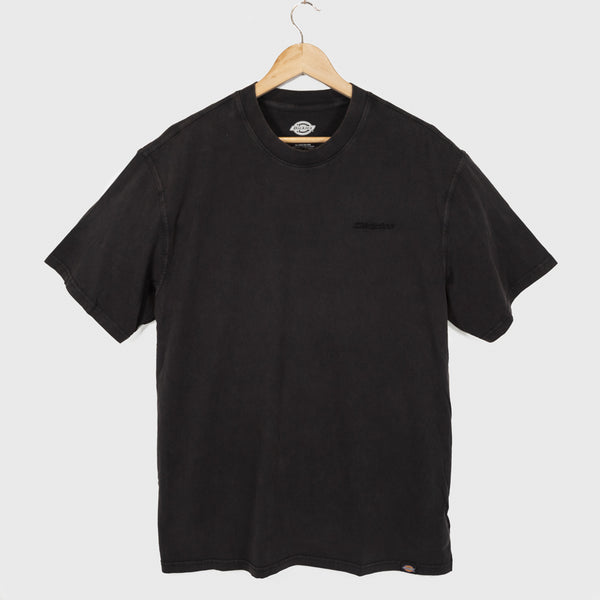 Dickies - Plentywood T-Shirt - Washed Black