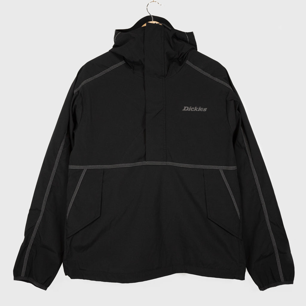 Dickies Ronan Black Anorak Jacket