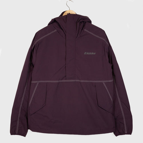 Dickies - Ronan Anorak Jacket - Plum