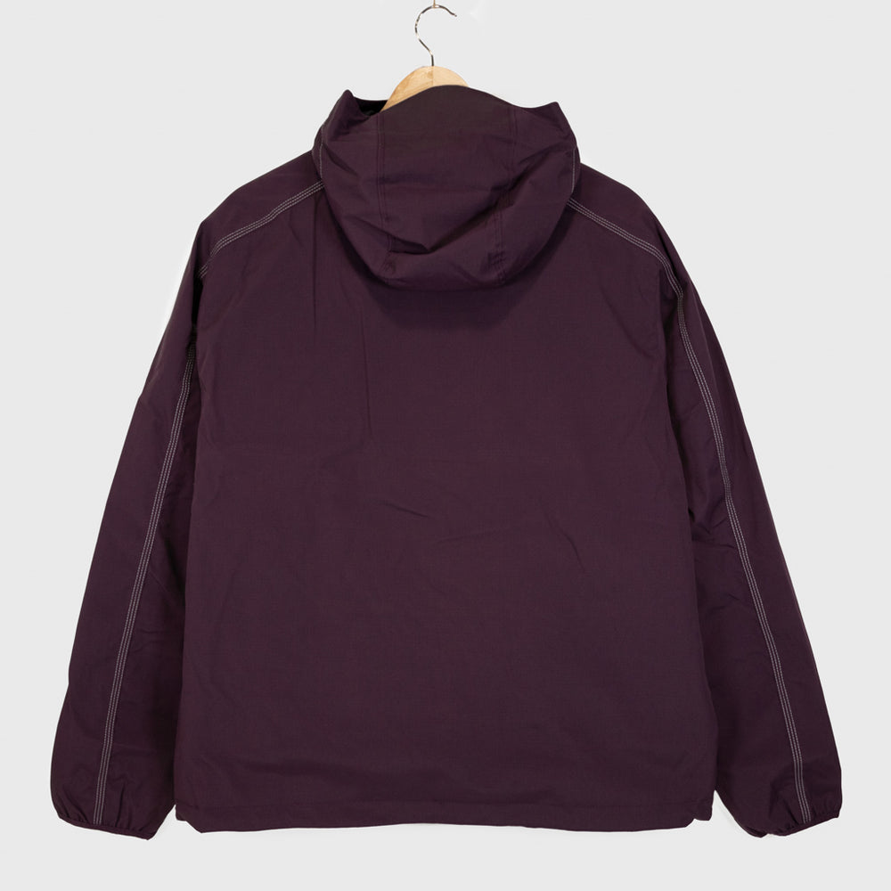 Dickies Plum Purple Ronan Anorak Jacket