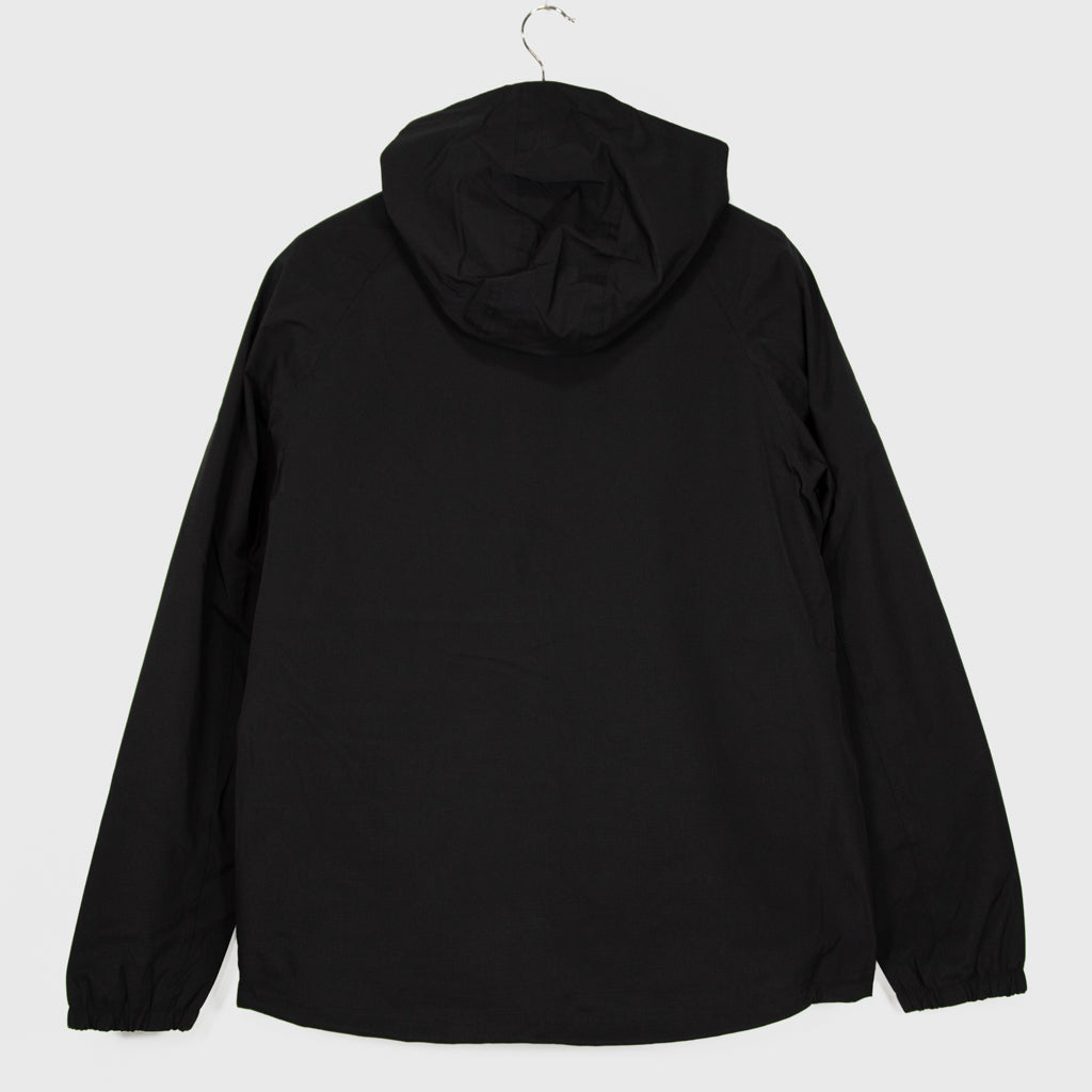 Dickies Black Ronan Shell Zip Jacket