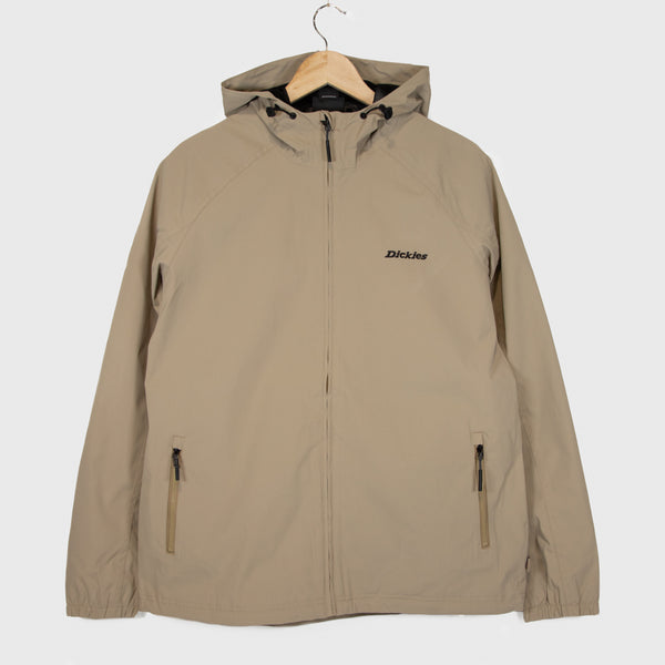 Dickies - Ronan Shell Zip Jacket - Desert Sand