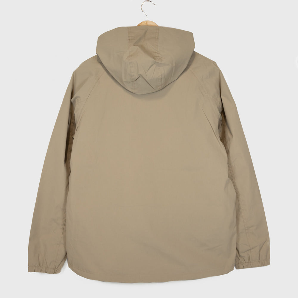 Dickies Desert Sand Ronan Shell Zip Jacket 