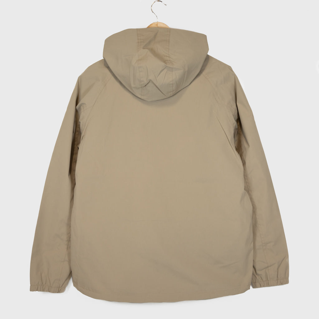 Dickies Desert Sand Ronan Shell Zip Jacket 