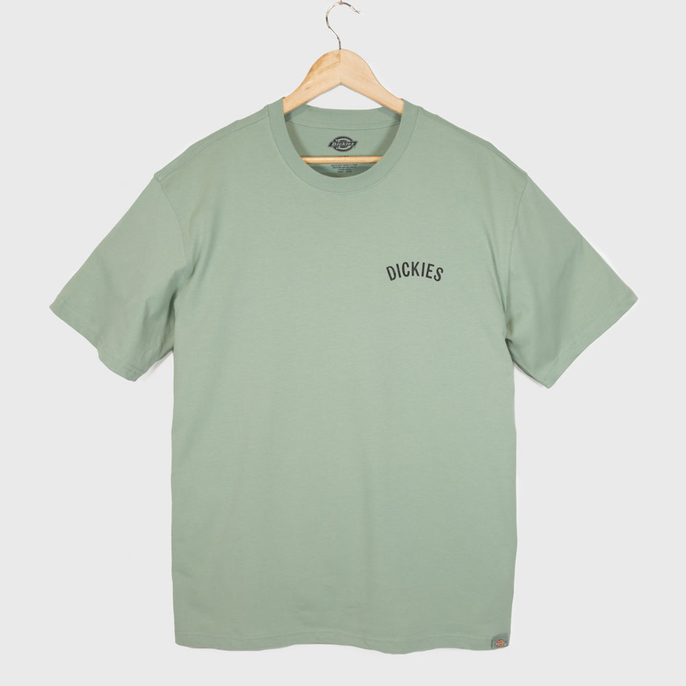 Dickies Pistachio Green Snake T-Shirt 