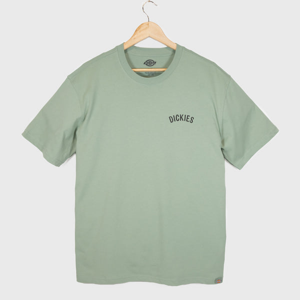 Dickies - Snake T-Shirt - Pistachio