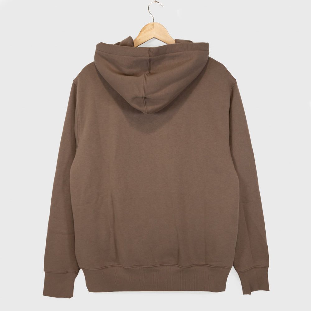 Dickies Brown Summerdale Pullover Hooded Sweatshirt