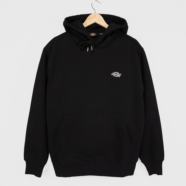 Dickies - Summerdale Pullover Hooded Sweatshirt - Black