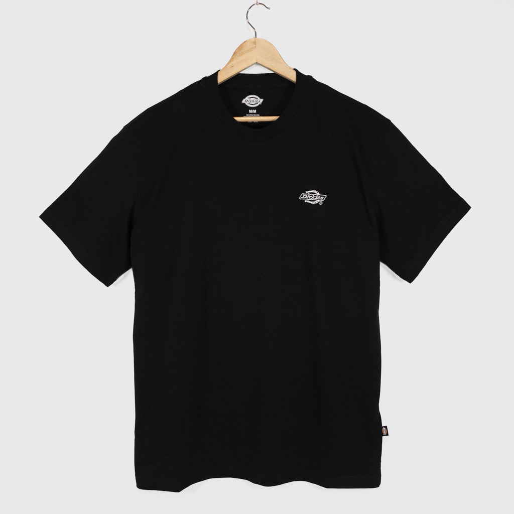 Dickies - Summerdale T-Shirt - Black | Welcome Skate Store