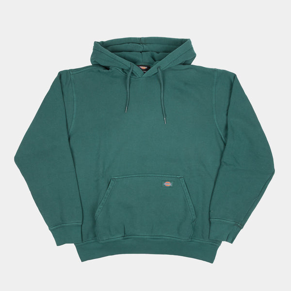 Dickies - Sutcliffe Pullover Hooded Sweatshirt - Dark Green