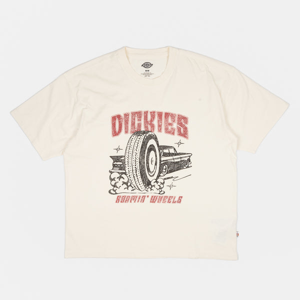 Dickies - Titusville T-Shirt - Egret
