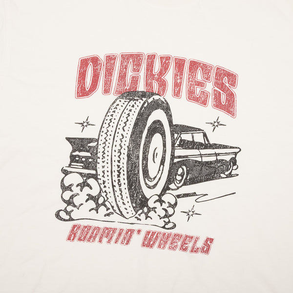 Dickies - Titusville T-Shirt - Egret