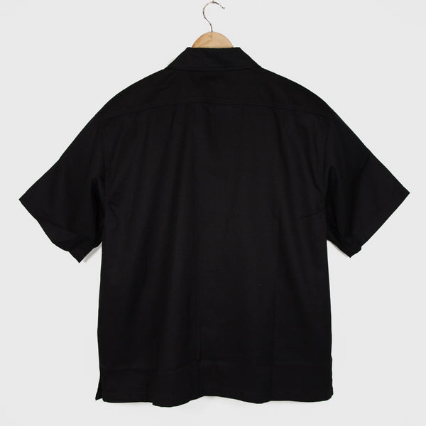 Dickies - Unionville Short Sleeve Work Shirt - Black