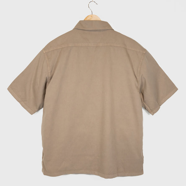 Dickies - Unionville Short Sleeve Work Shirt - Desert Sand