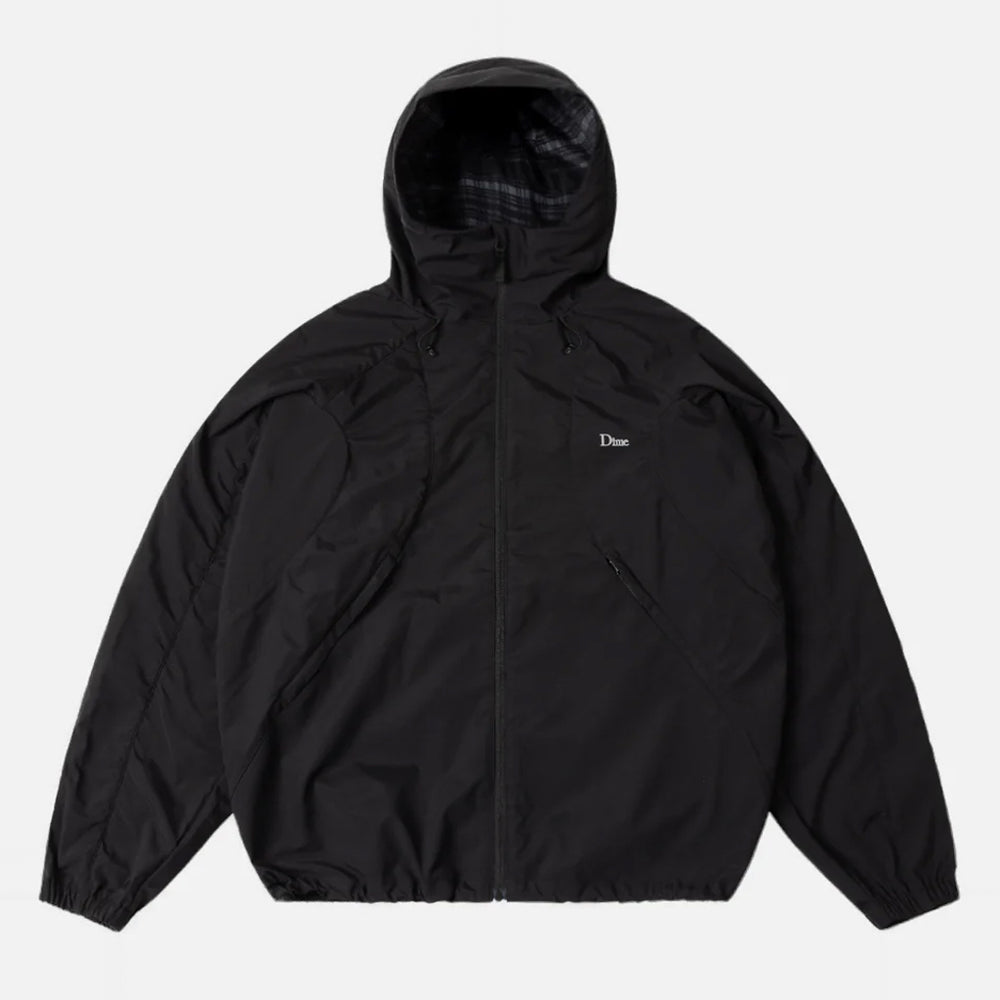 Dime MTL Black HTech Ventilated Jacket
