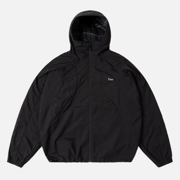Dime MTL - HTech Ventilated Jacket - Black