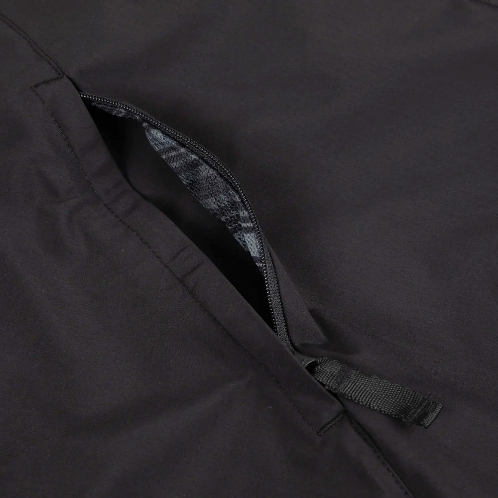 Dime MTL Black HTech Ventilated Jacket